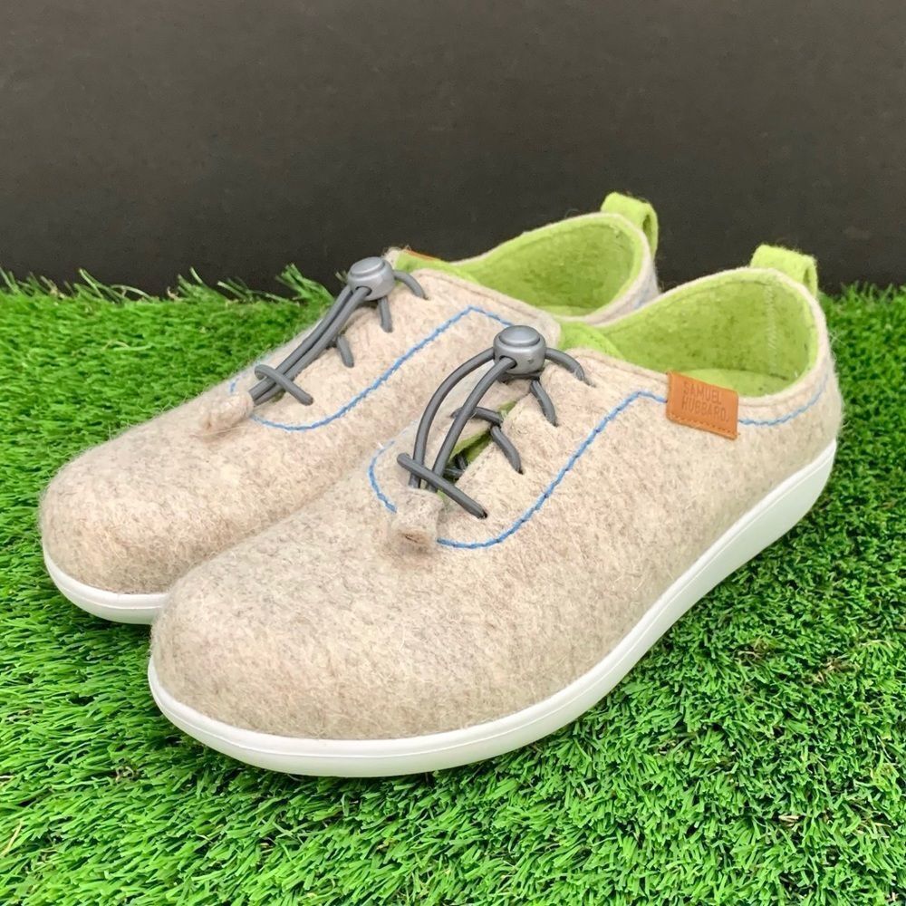 Samuel Hubbard Dreams Wool Sneakers. Next to new!
